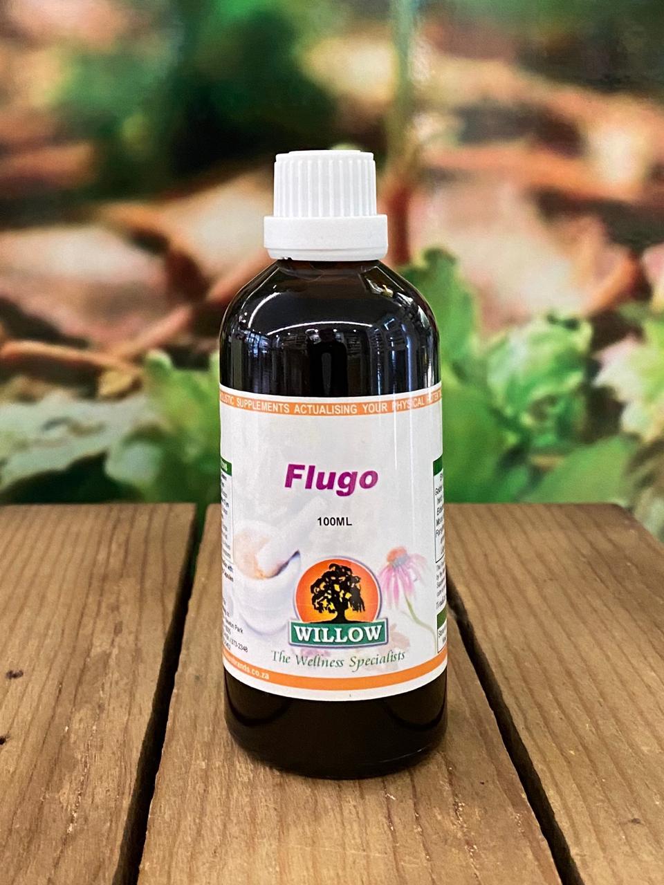 Willow Flugo drops 100ml