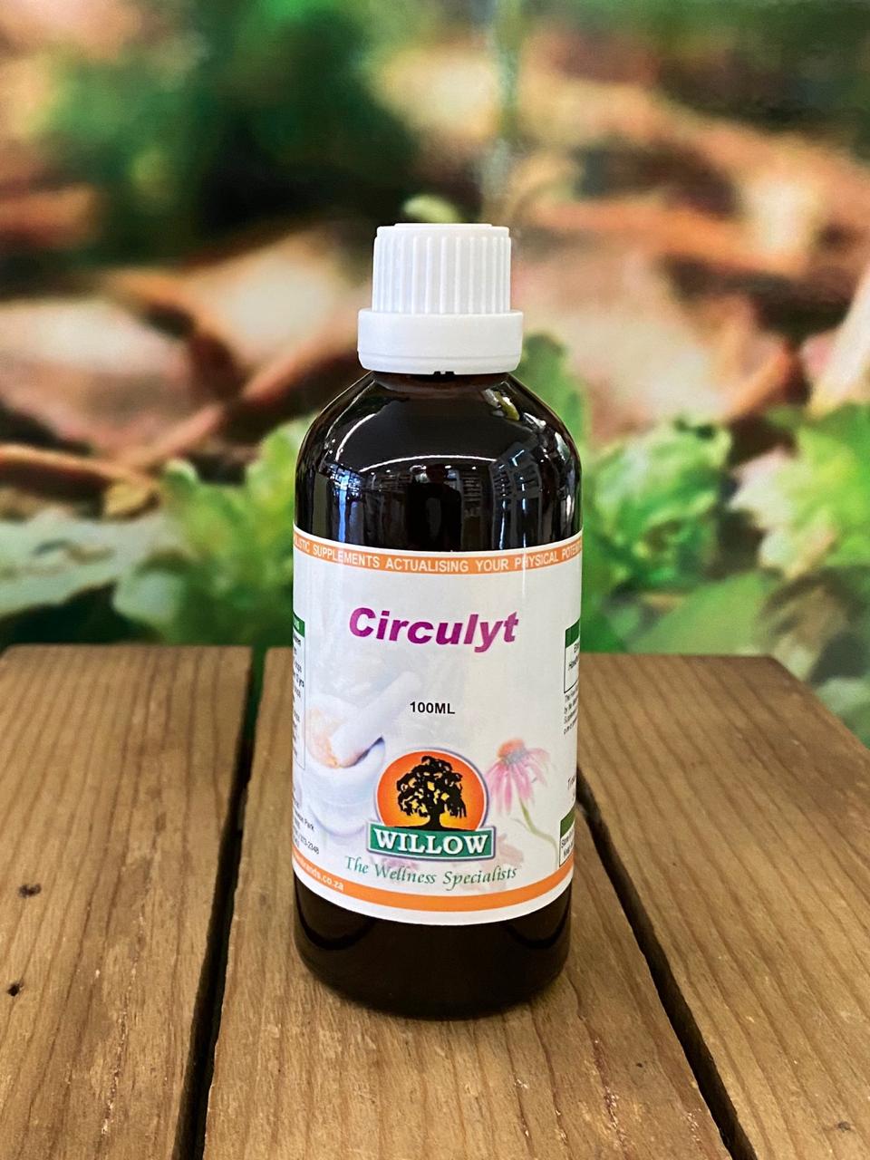 Willow Circulyt drops 100ml