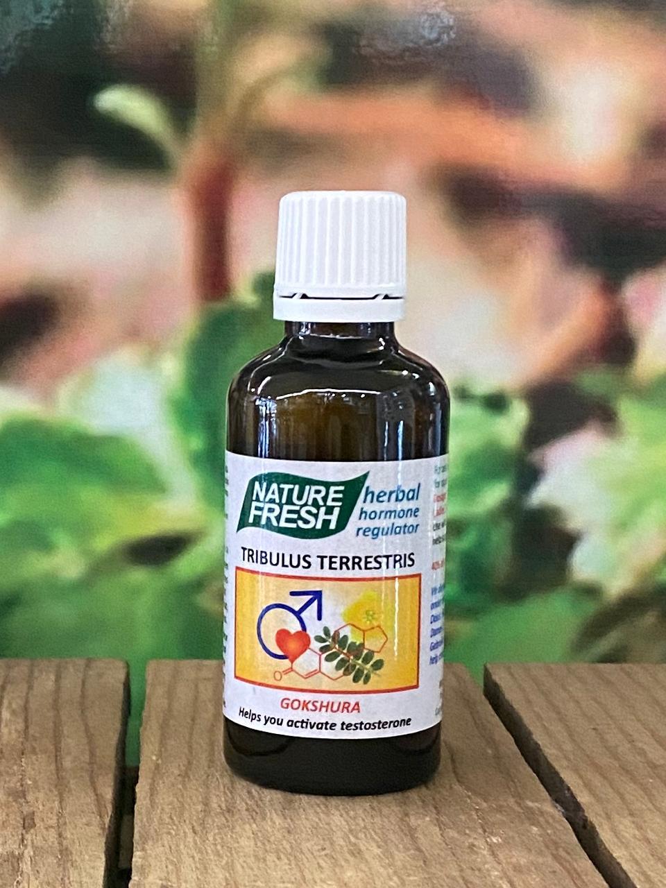 Nature Fresh Tribulus Terrestris 50ml
