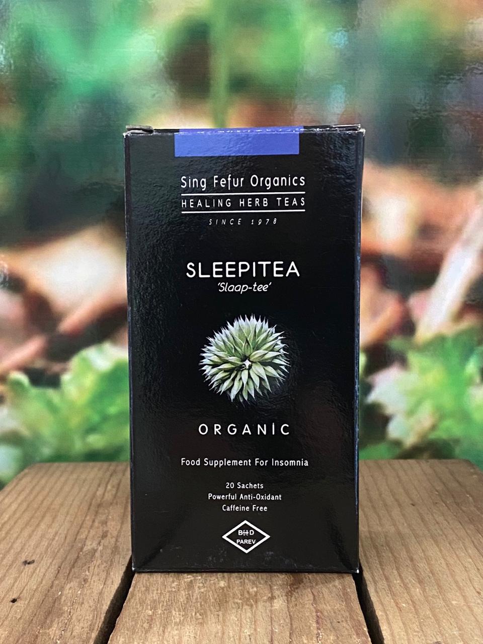 Sing Fefur Sleepitea 20 teabags