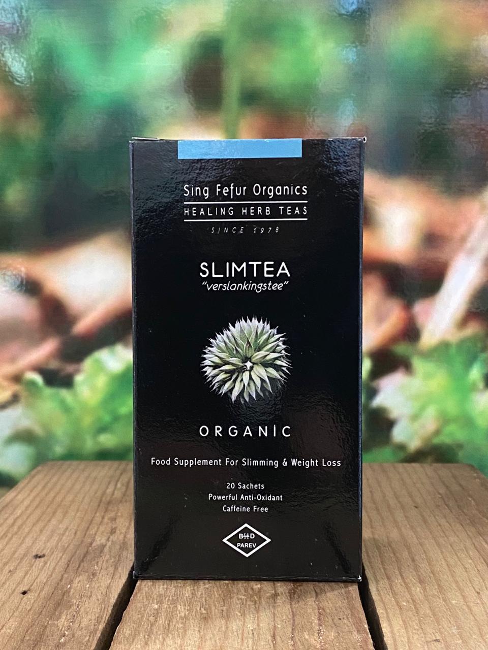 Sing Fefur Slimtea 20 teabags