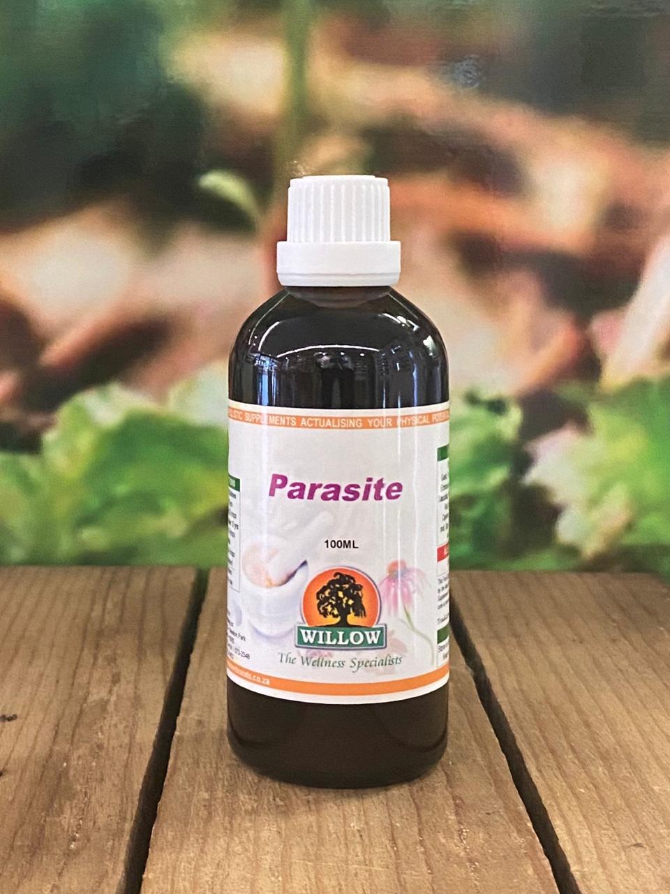 Willow Parasite drops 100ml