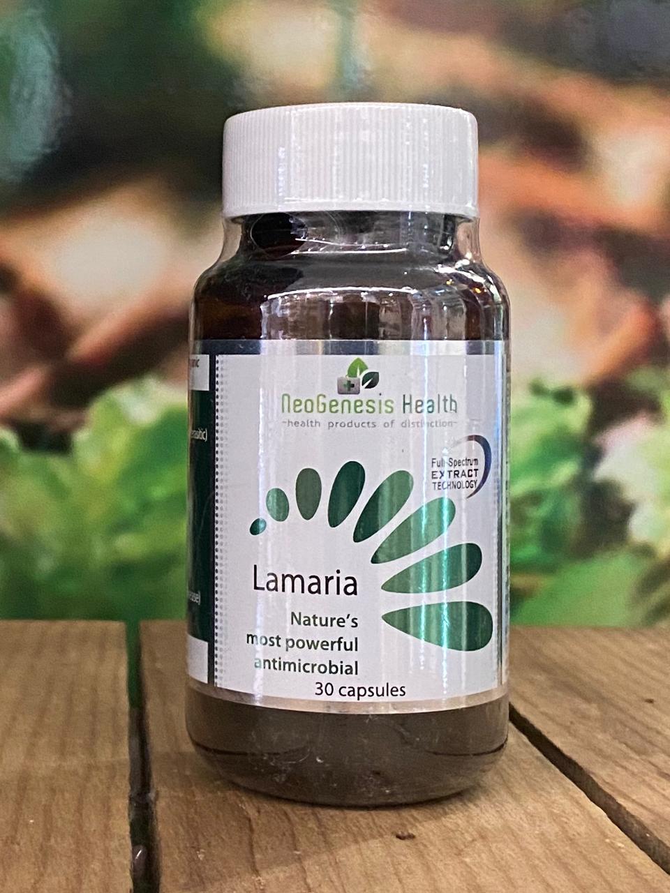 Neogenesis Health Lamaria (Artemesia Annua) 30 capsules