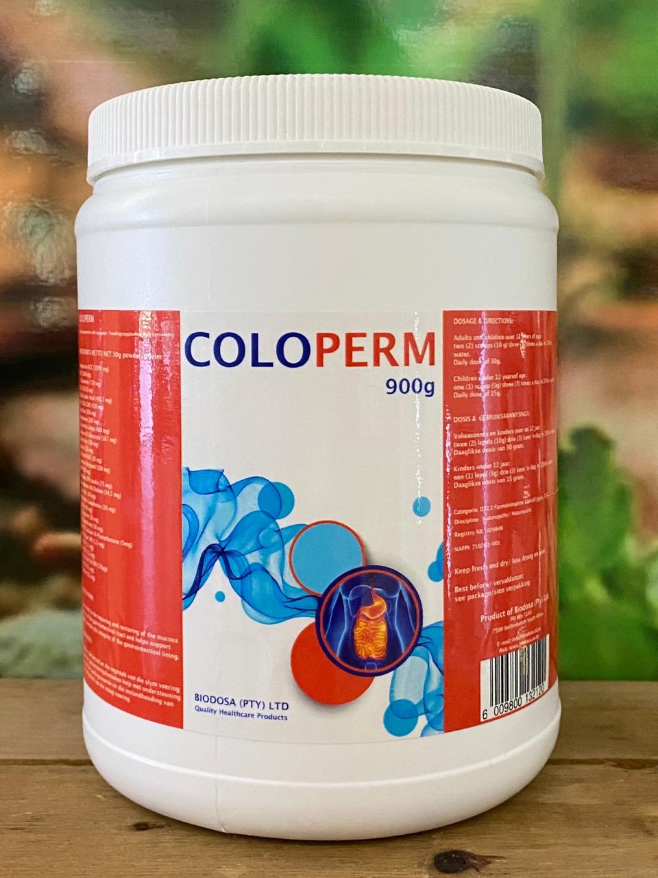 Biodosa Coloperm 900g