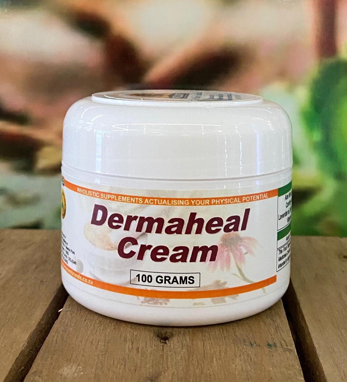 Willow Dermaheal Cream 100g