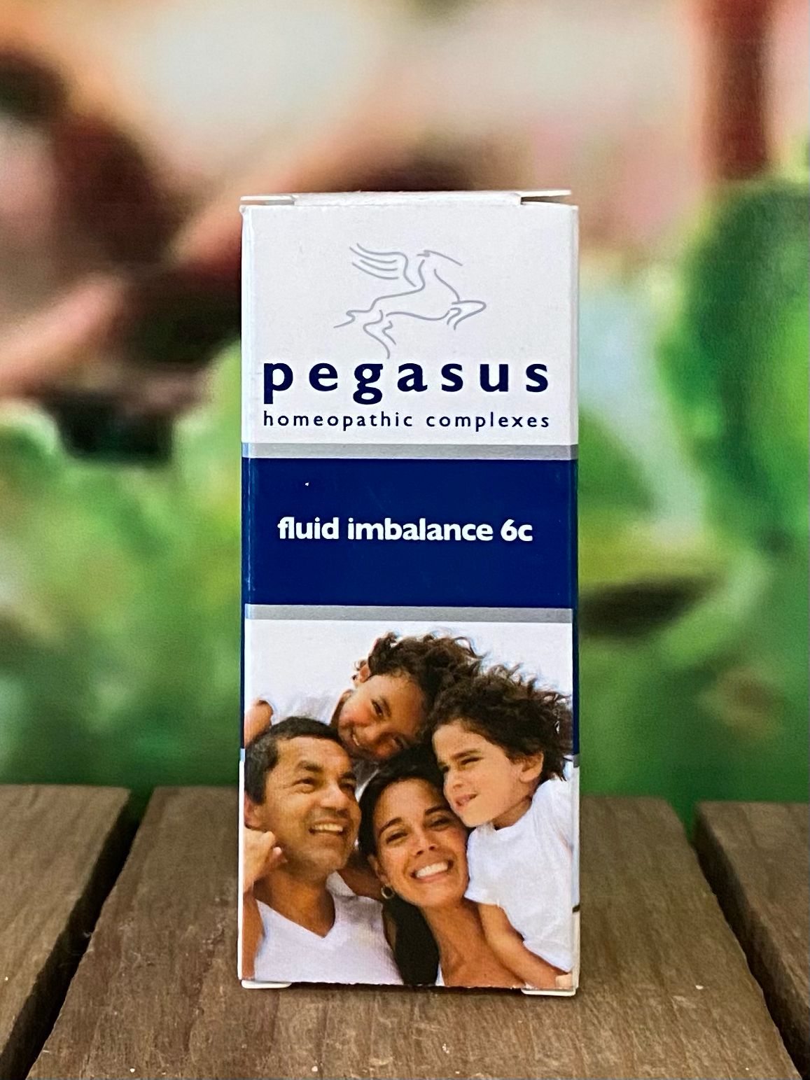 Pegasus Fluid Imbalance