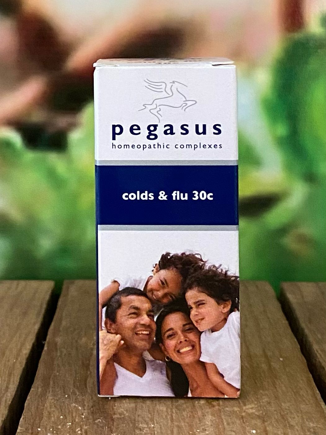 Pegasus Colds & Flu