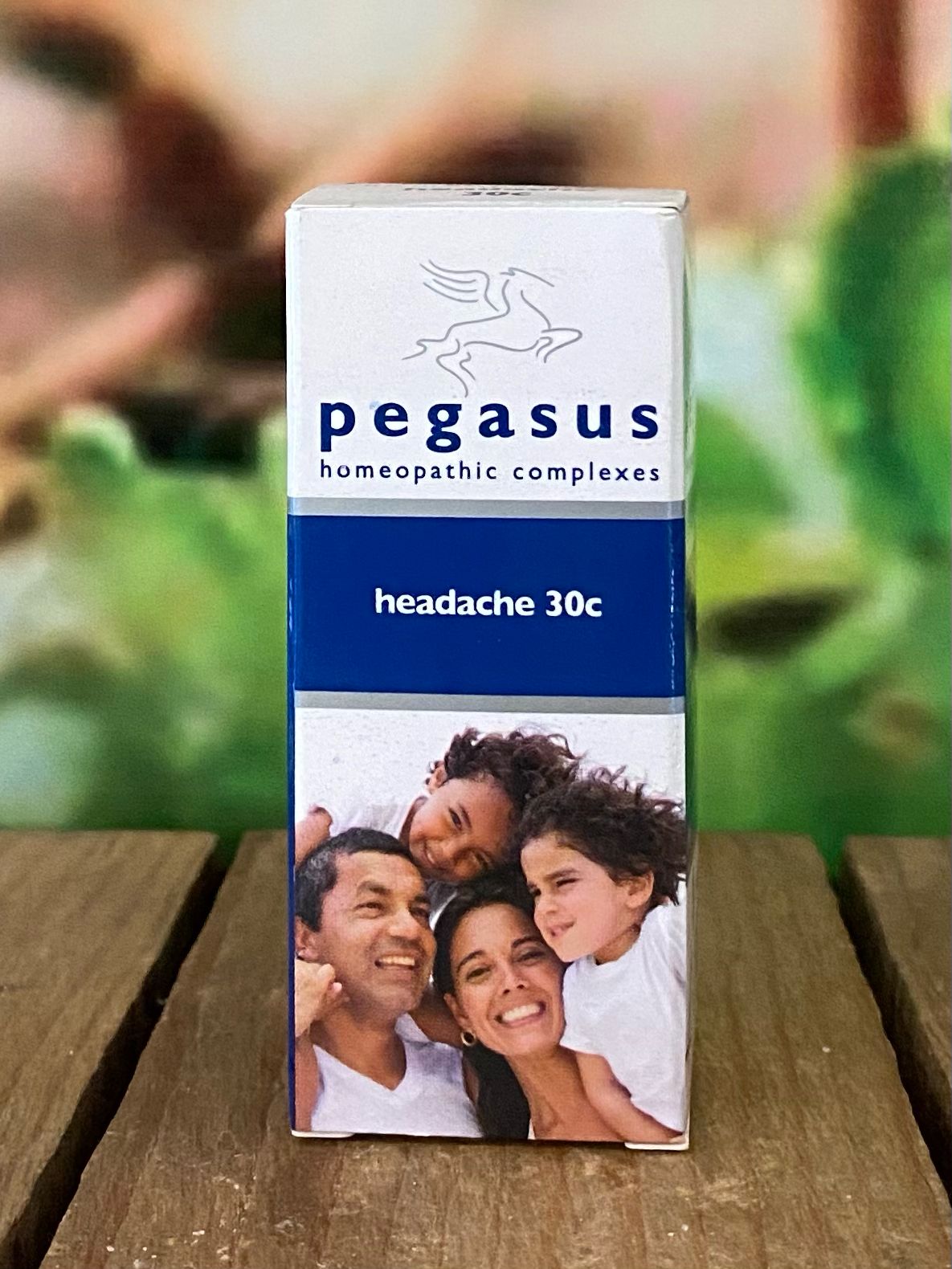 Pegasus Headache