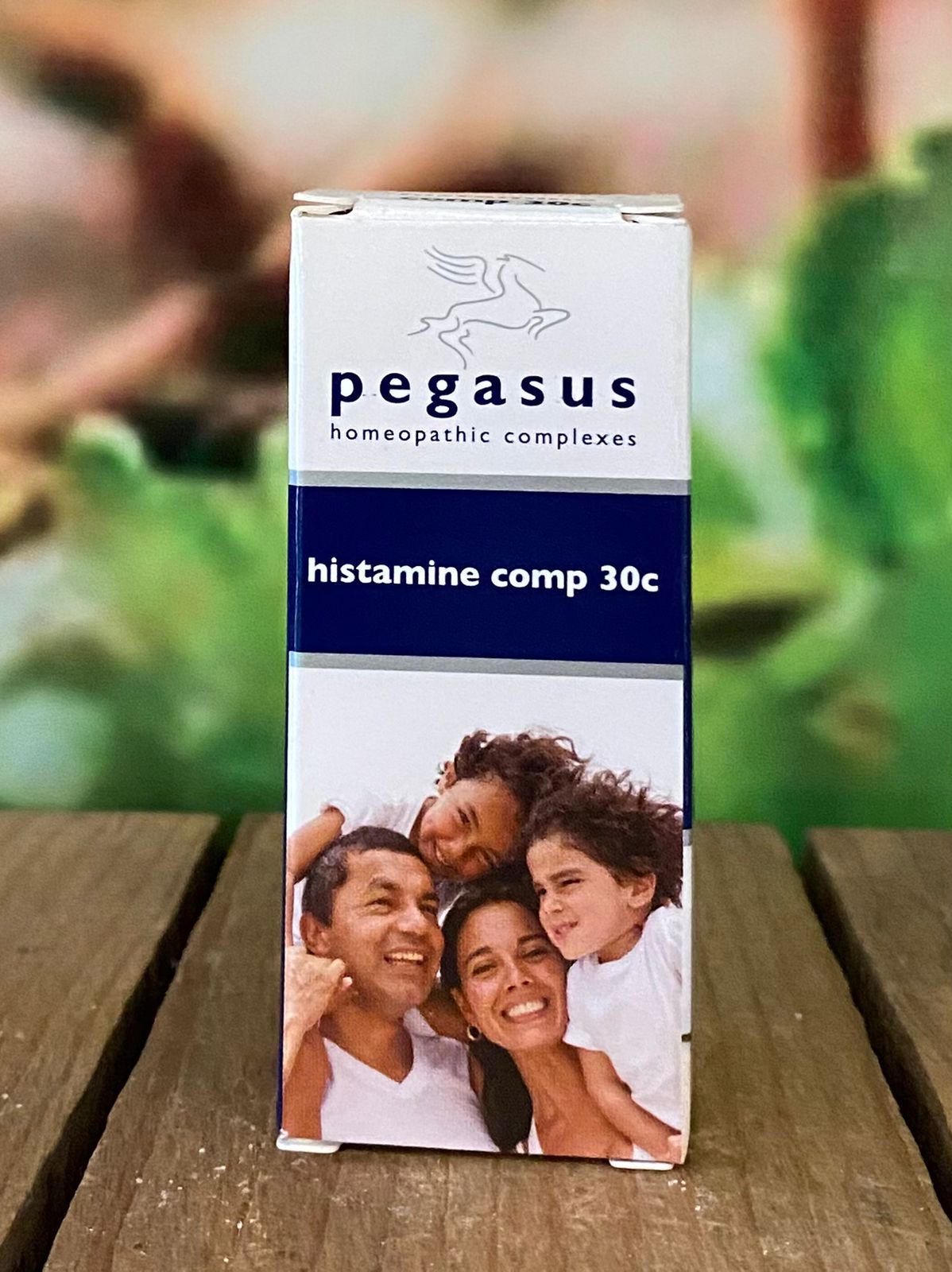 Pegasus Histamine Comp