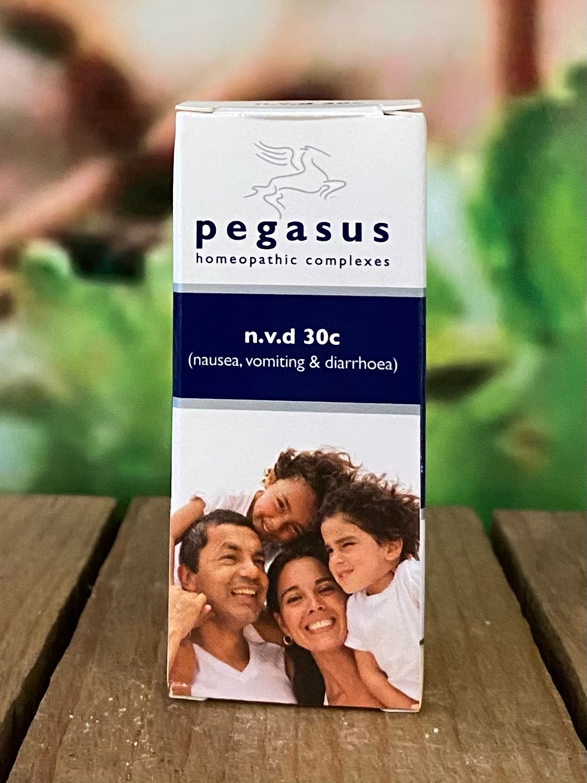 Pegasus Nausea.Vomiting.Diarroea