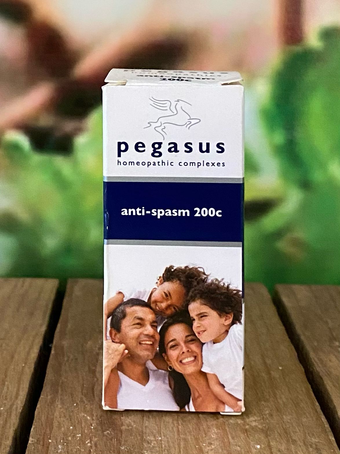 Pegasus Anti-Spasm 200c