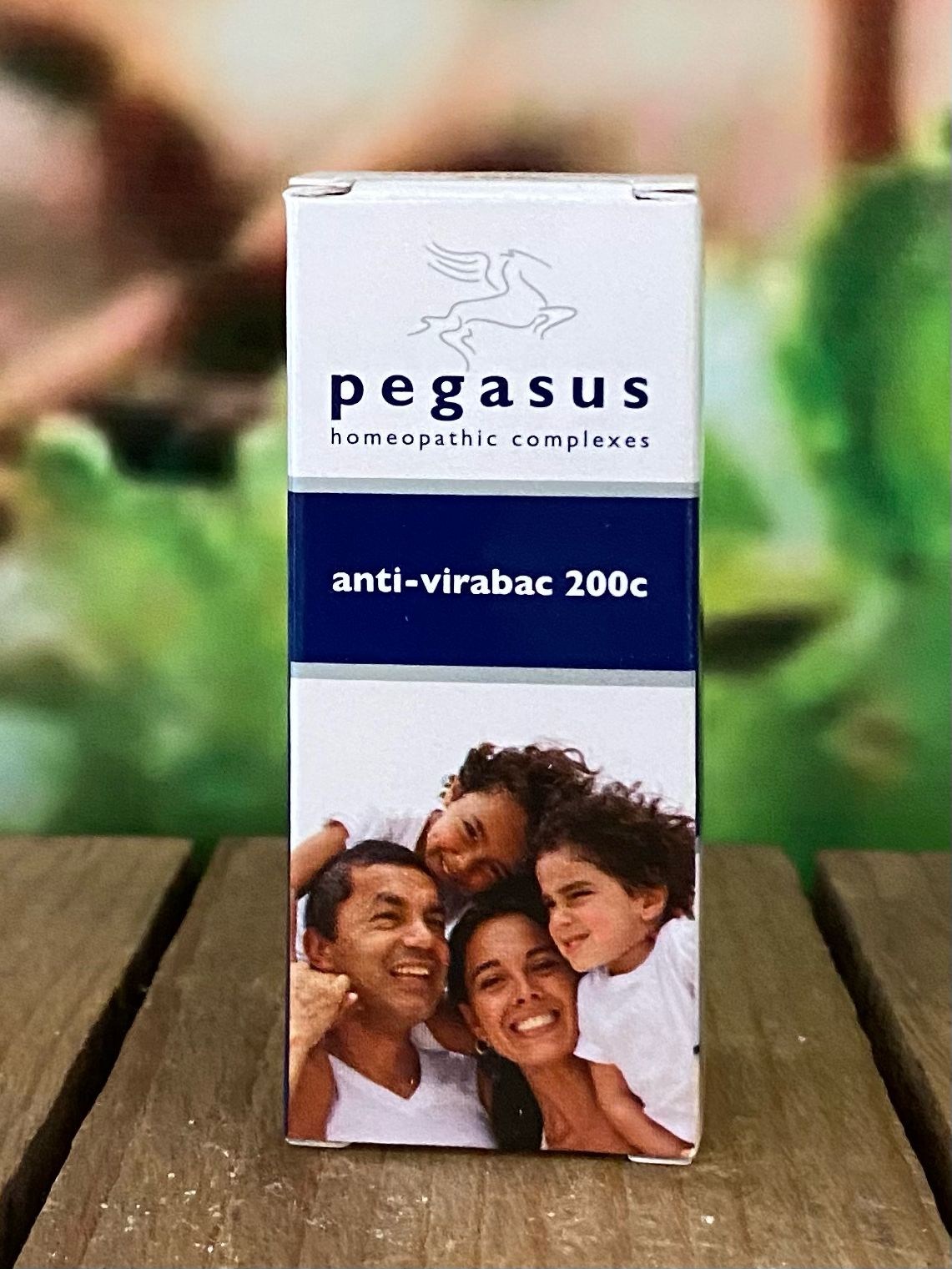 Pegasus Anti-Virabac 200c
