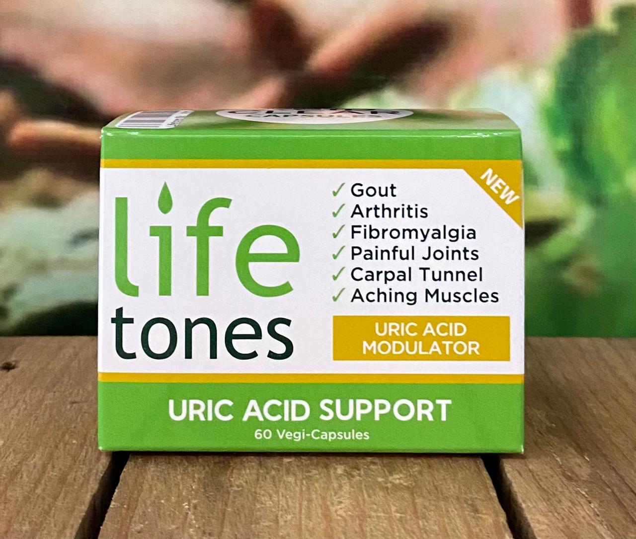 Life tones 60 capsules