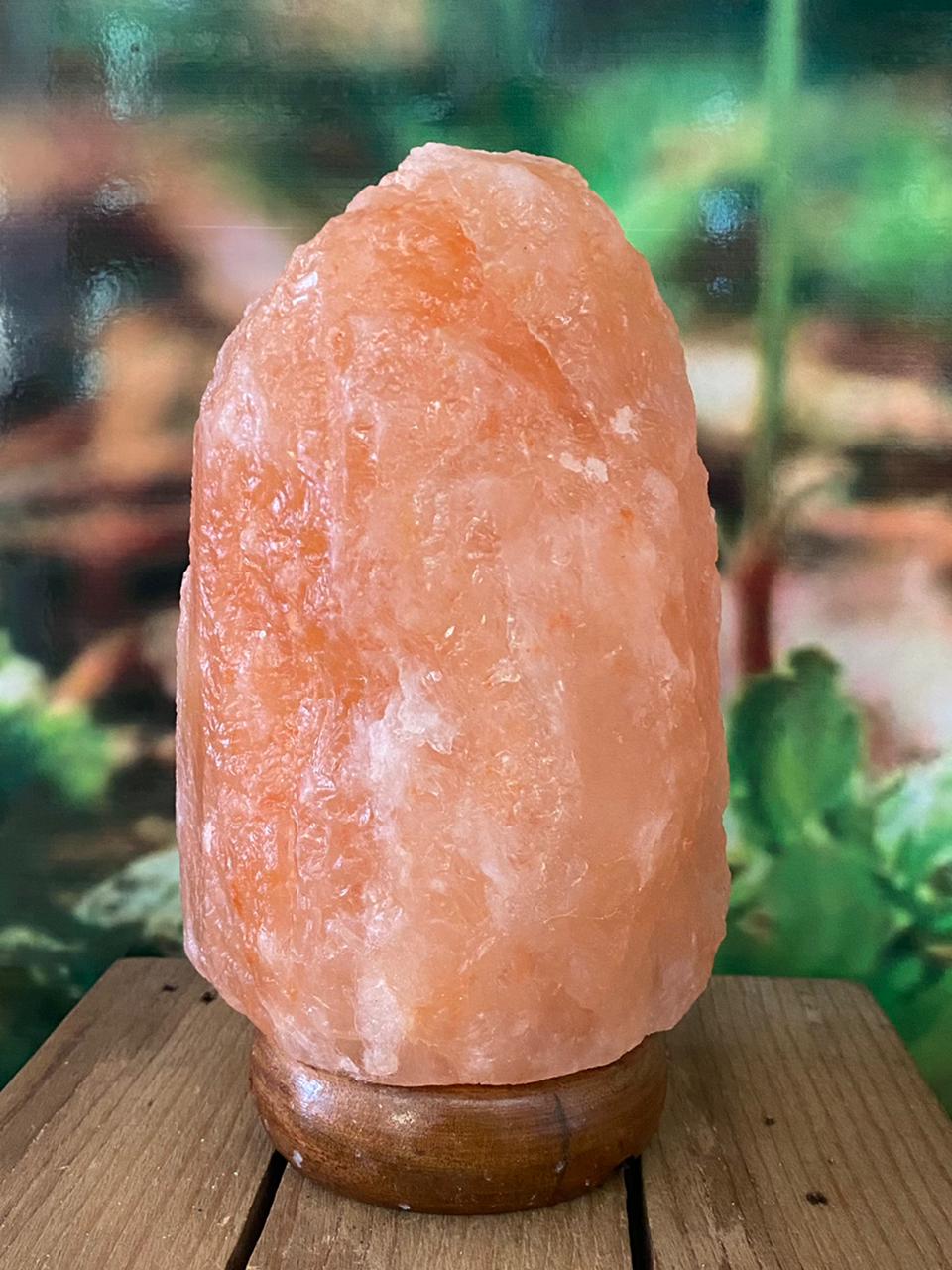Himalayan Salt Lamp Small Natural (2-3 kg)