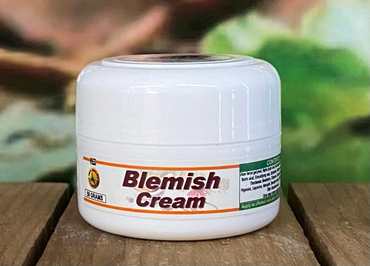 Willow Blemish Cream 50g