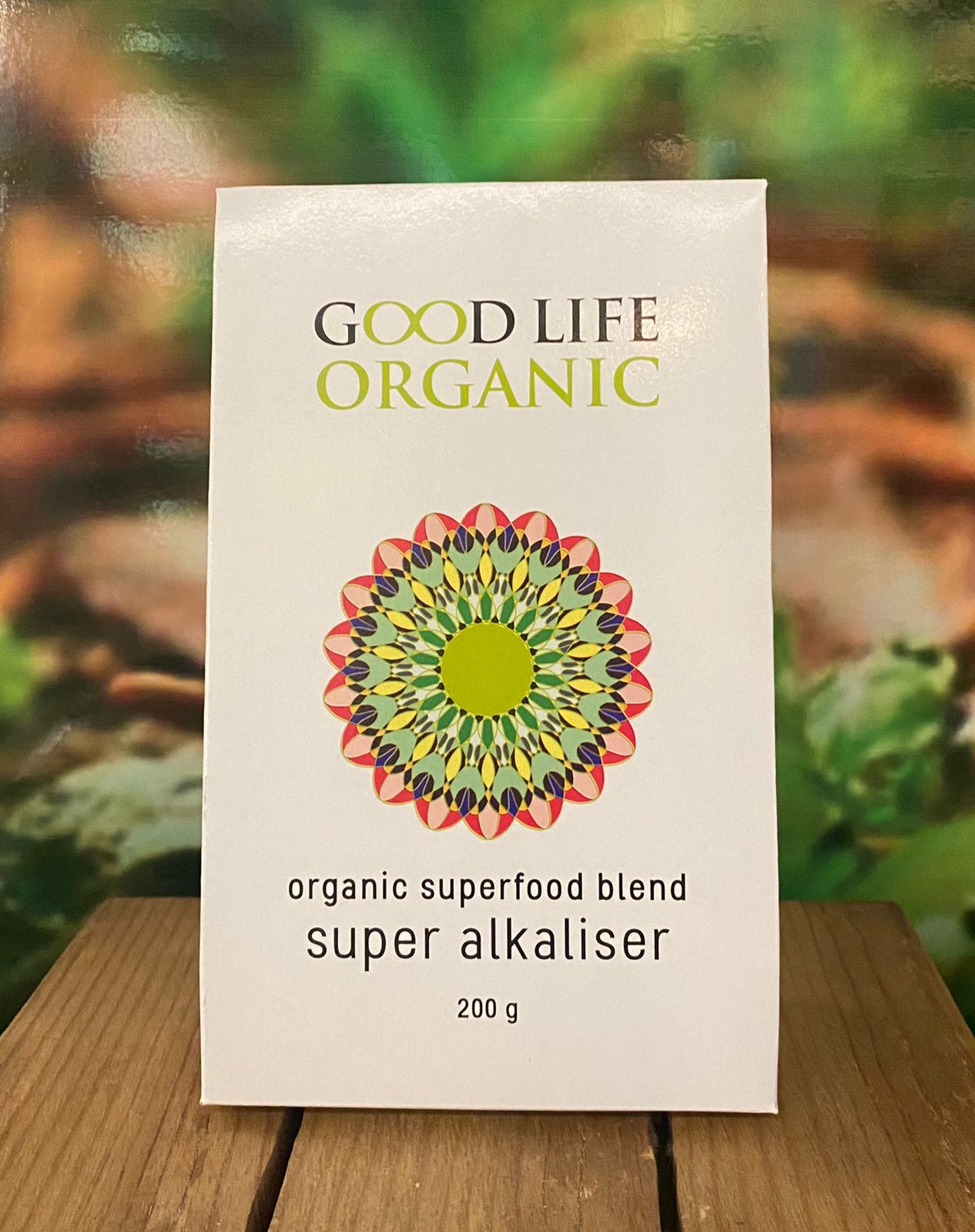 Good Life Super Alkaliser 200g