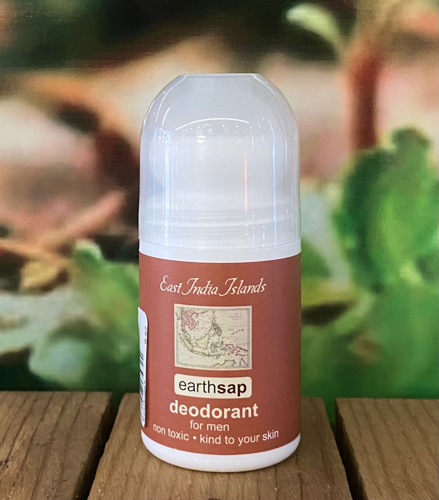 Earthsap Deodrant for Men (East India Islands)