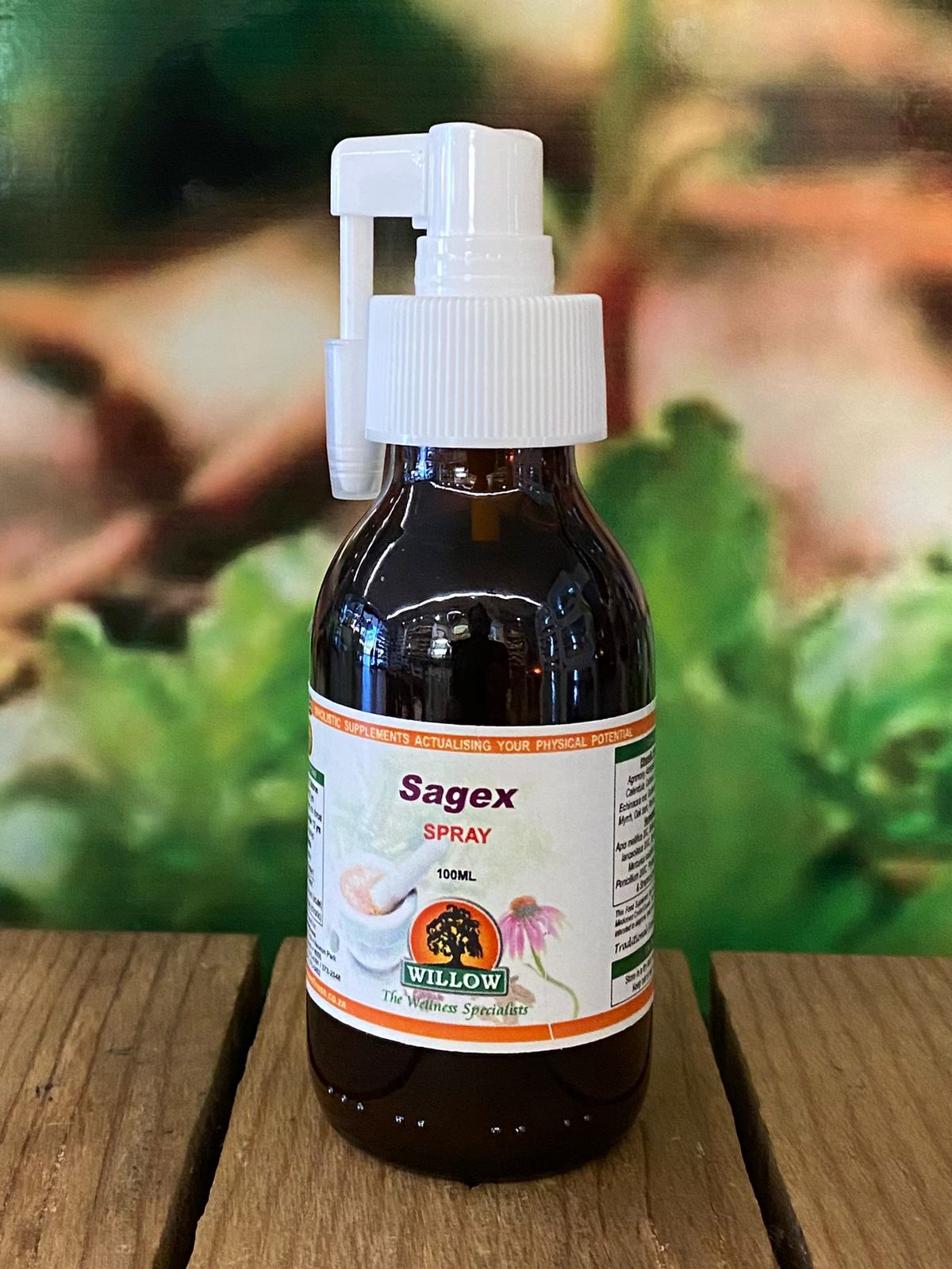 Willow Sagex Spray 100ml