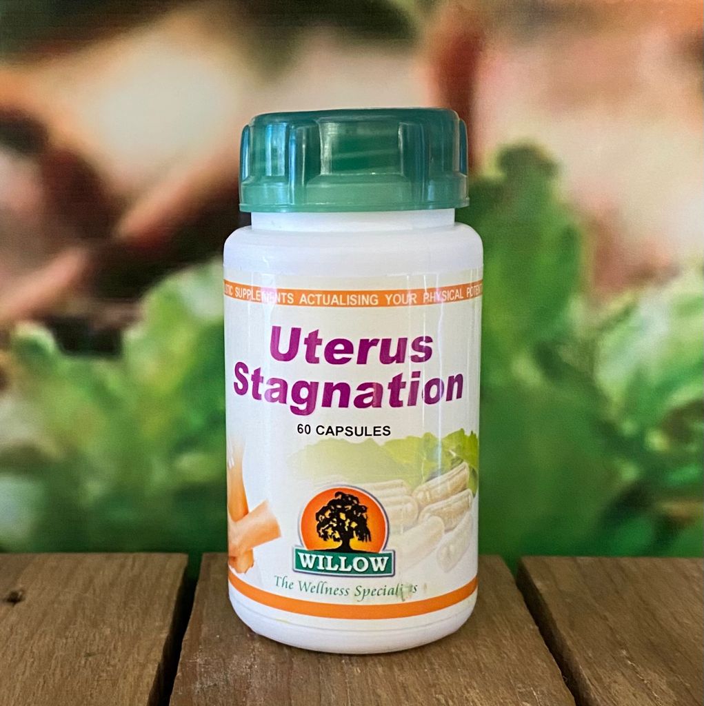 Willow Uterus Stagnation 60 capsules