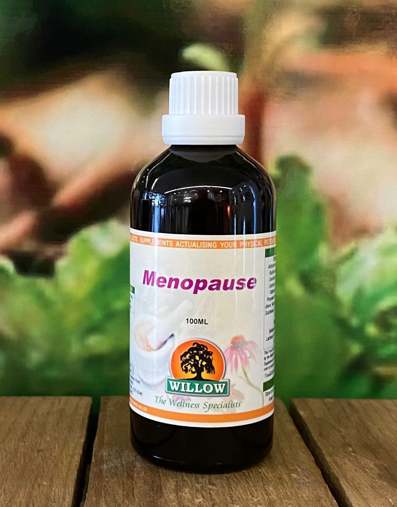 Willow Menopause Suppprt drops 100ml