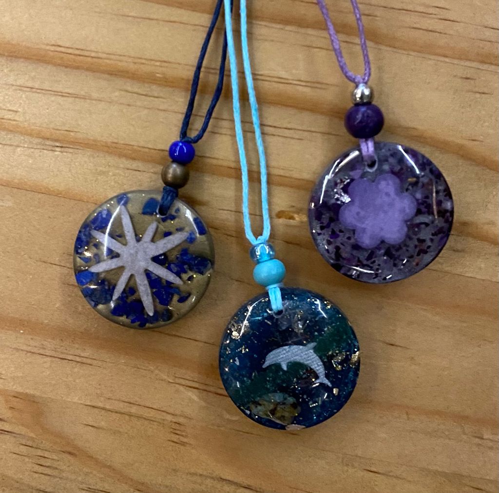 Orgone Pendant (small) x1