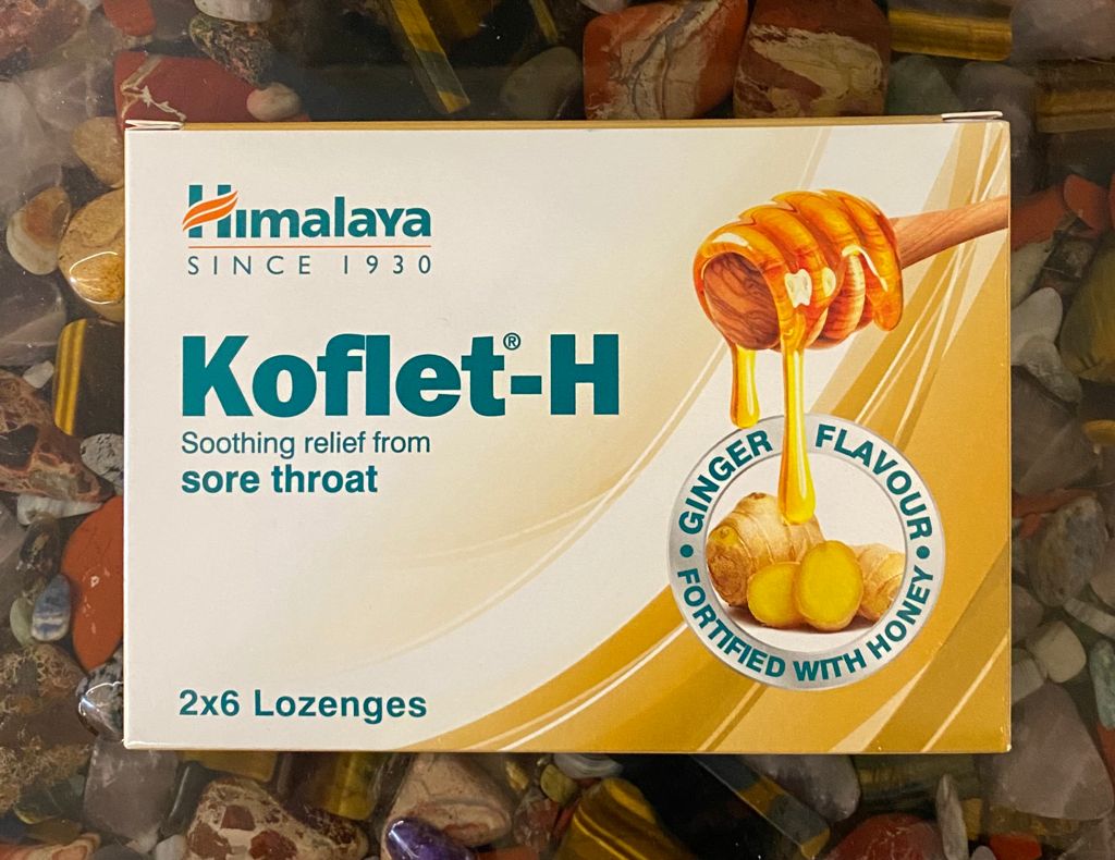 Himalaya Koflet Lozenge 2x6