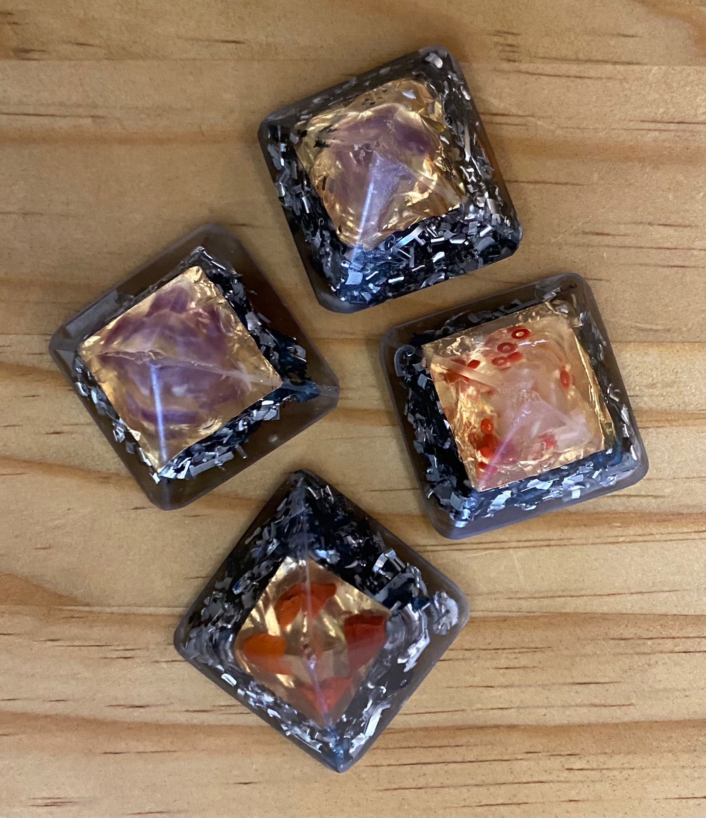 Orgone Pyramid small