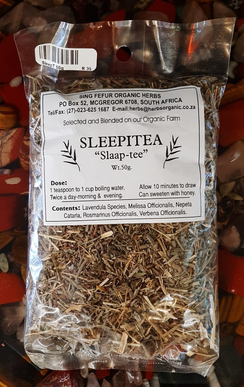 Sing Fefur Sleepitea 50g