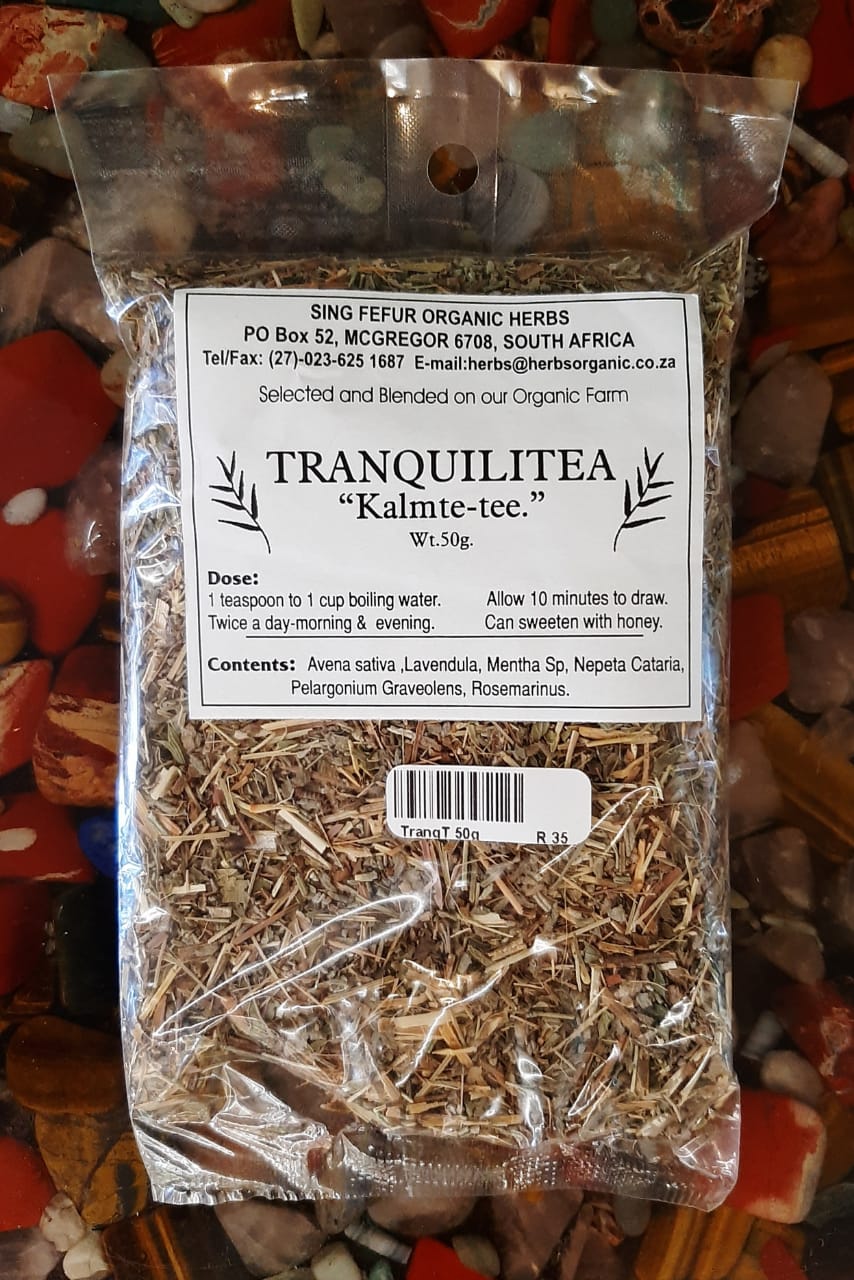 Sing Fefur Tranquilitea 50mg