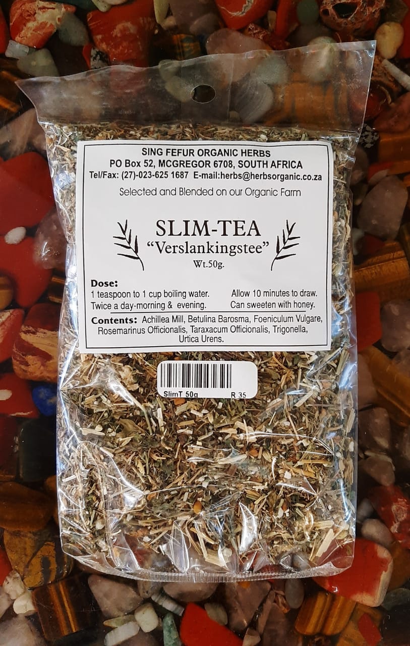 Sing Fefur Slim-Tea 50g