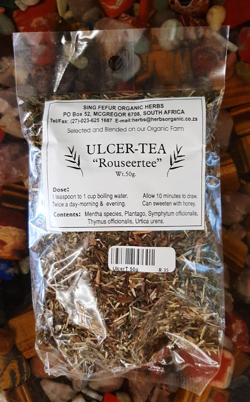 Sing Fefur Ulcer-Tea 50g
