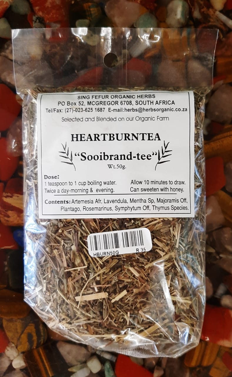 Sing Fefur Heartburntea 50g