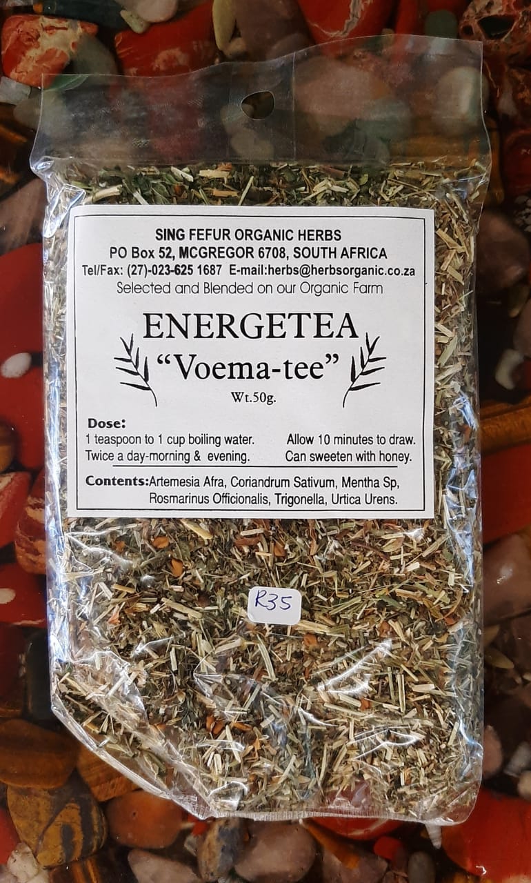 Sing Fefur Energy-Tea 50g