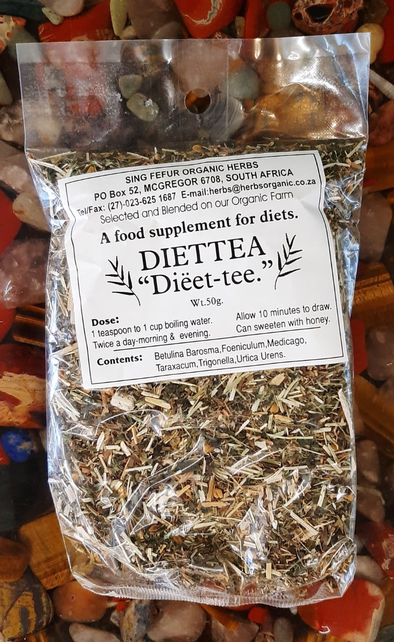 Sing Fefur Diettea 50g