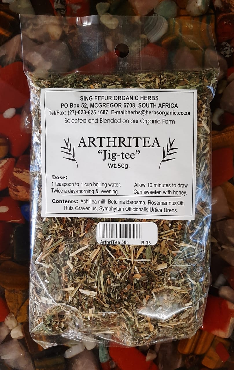 Sing Fefur Artritea 50g