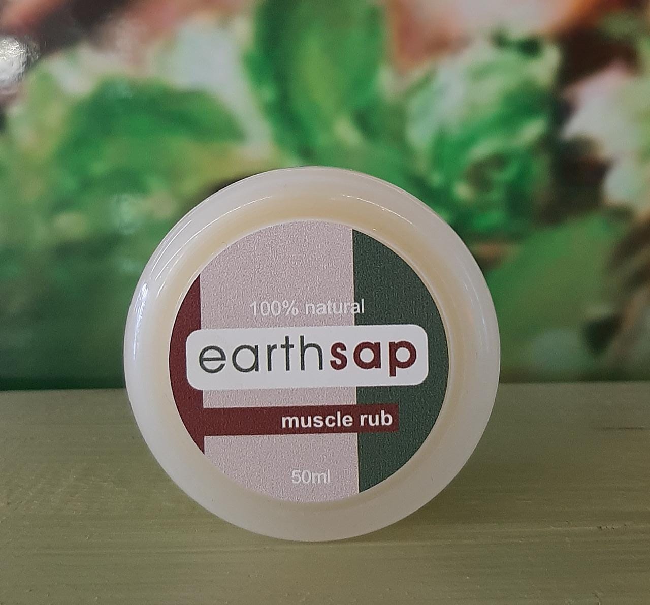 Earthsap Muscle Rub 50ml