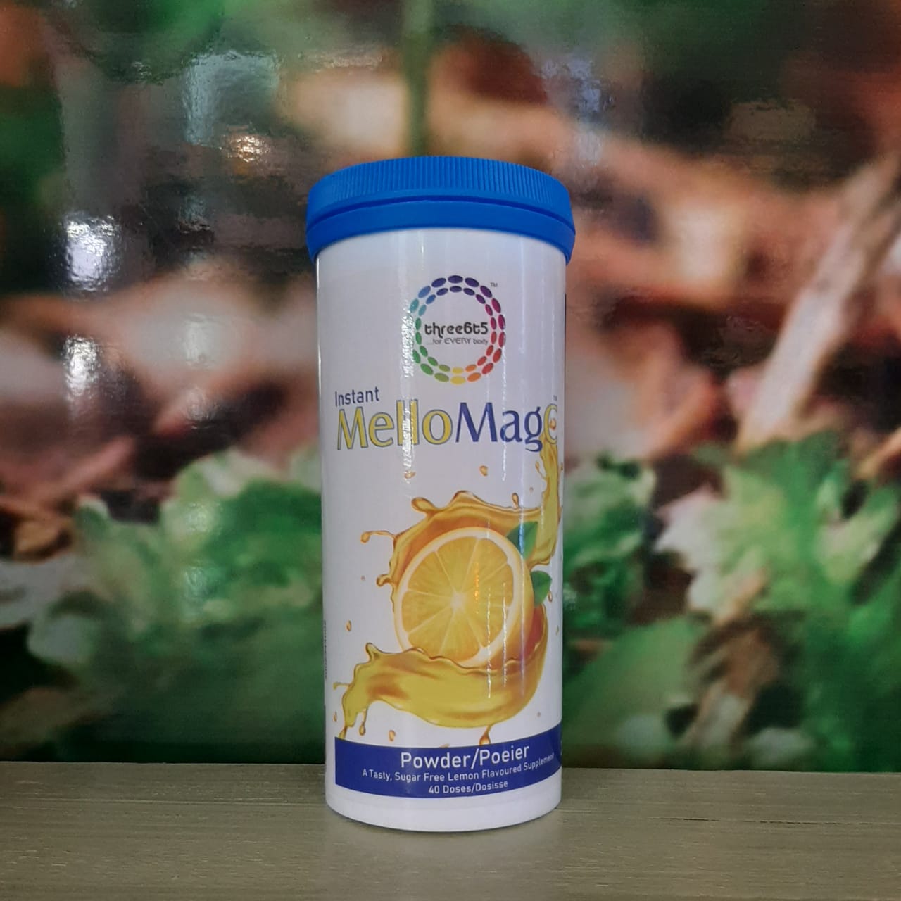 Three6t5 Instant MeloMagC 200g