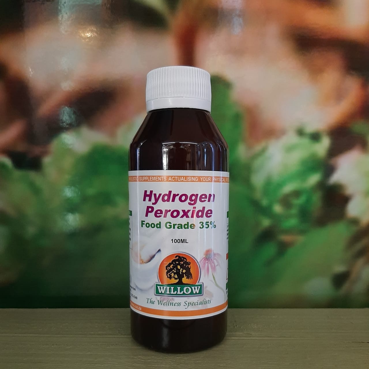 Willow Hydrogen Peroxide 35%