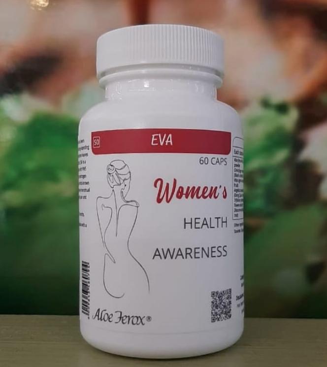 Aloe Ferox Eva 60 capsules