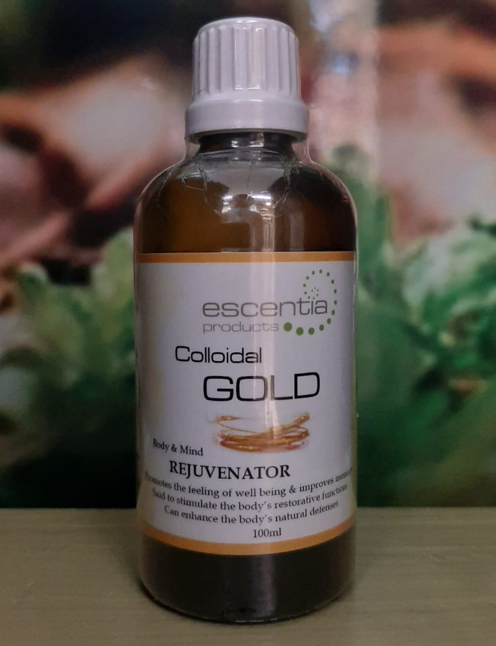 Escentia Colloidal Gold 100 ml