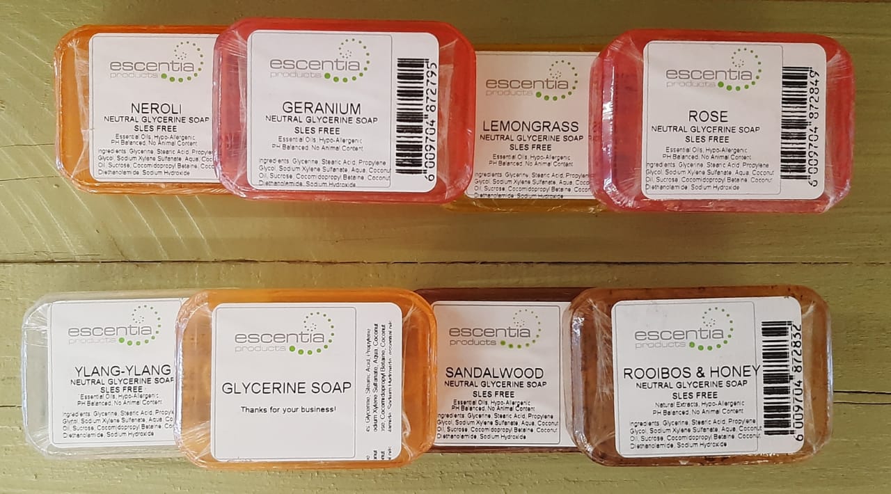 Escentia Neutral Glycerine Soap