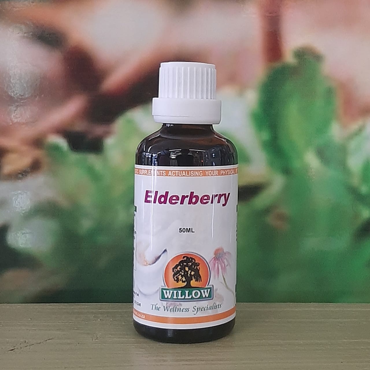 Willow Elderberry drops 50ml