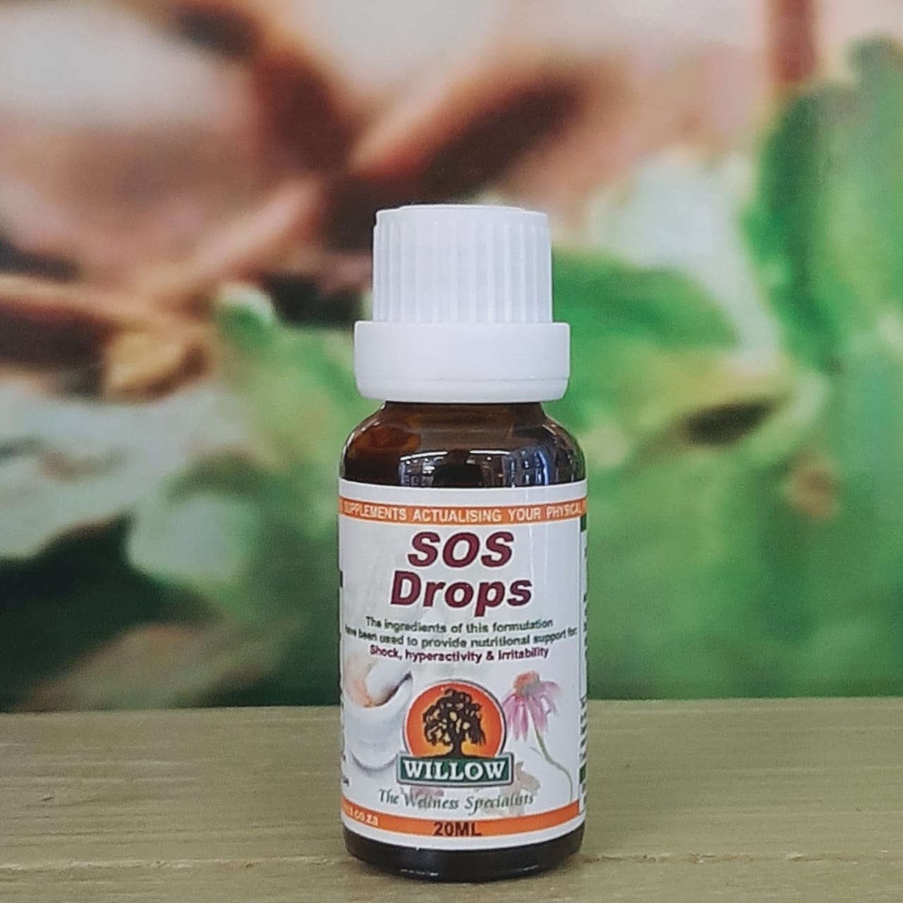 Willow SOS drops 20ml