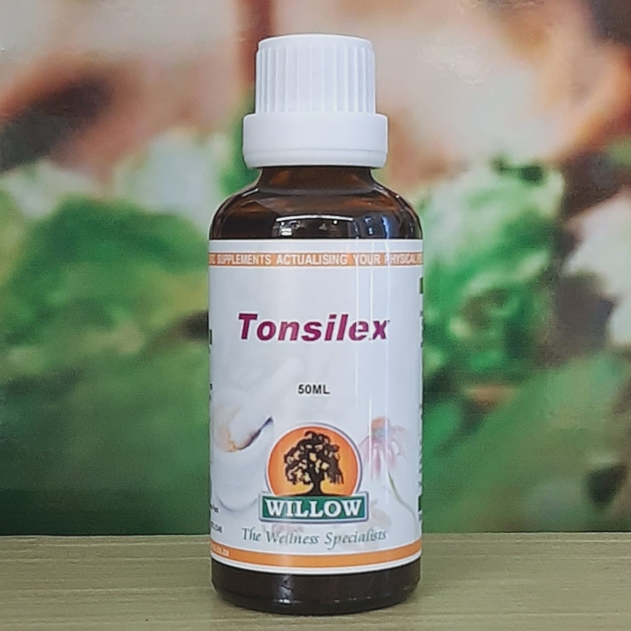 Willow Tonsilex drops 50ml