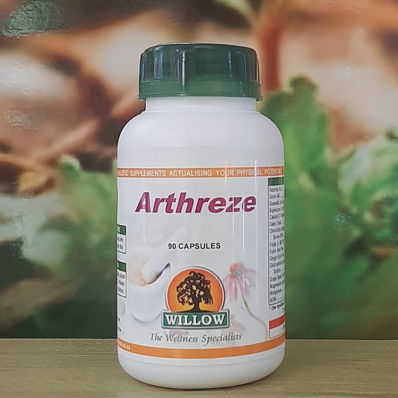 Willow Artheze 90 capsules