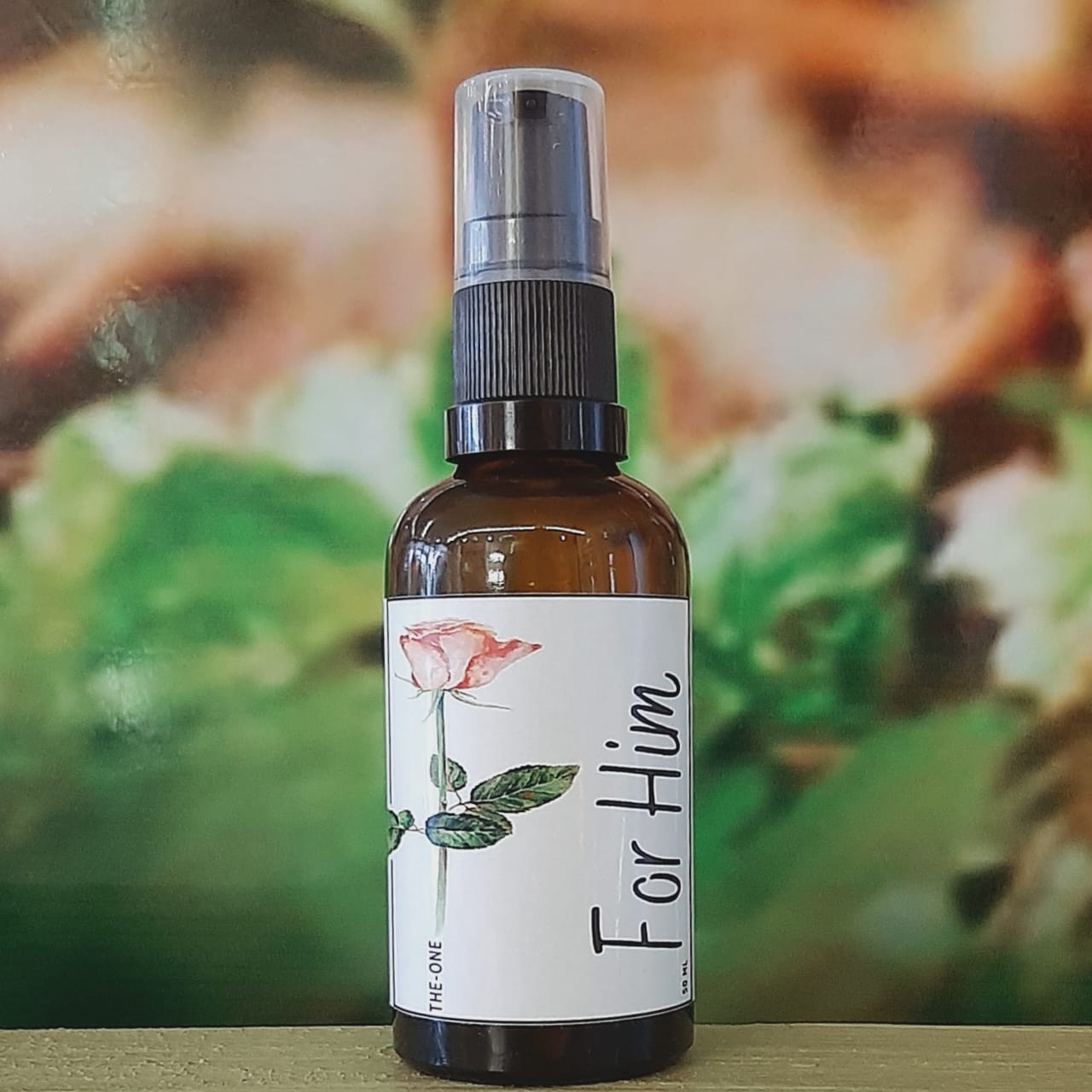 The-One For Him Massage Oil 50ml