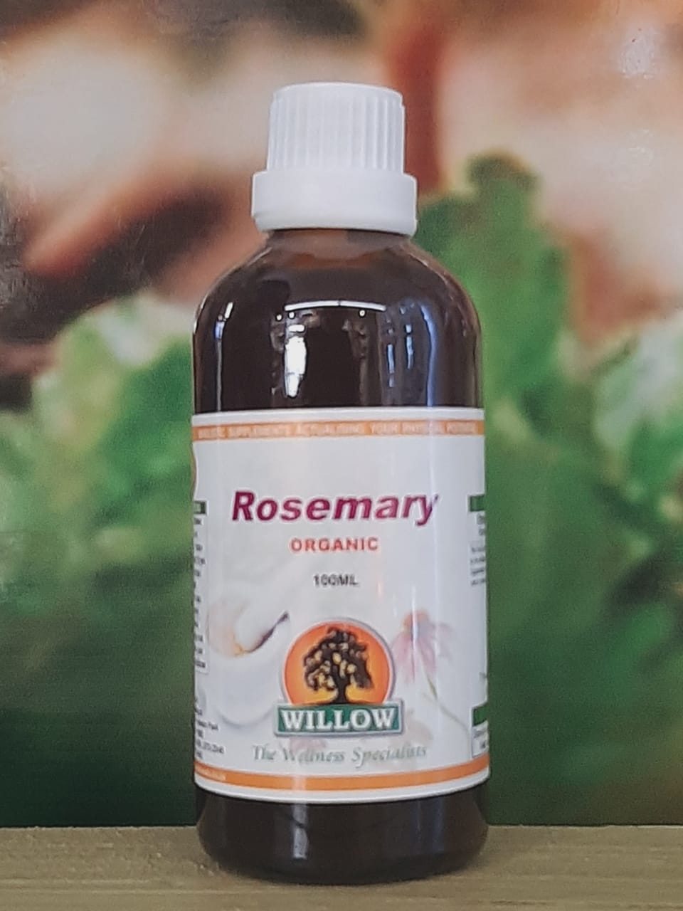 Willow Rosemary drops 100ml