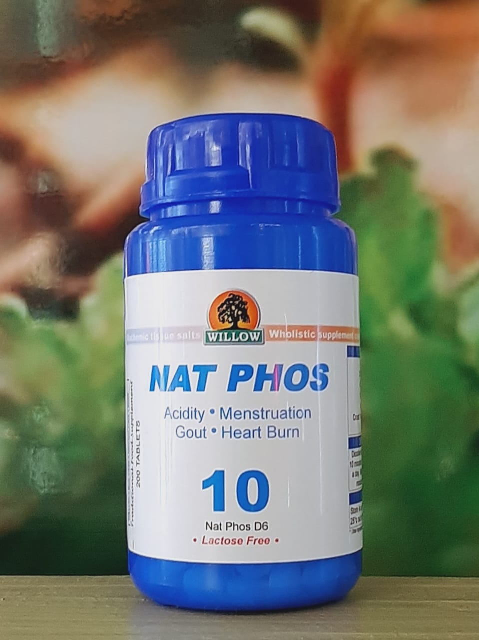 Willow Nat Phos No. 10