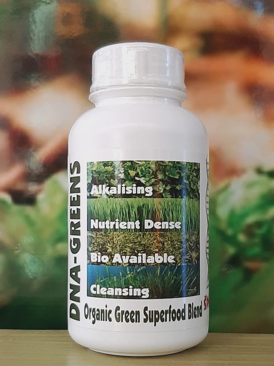 DNA Greens 60 capsules
