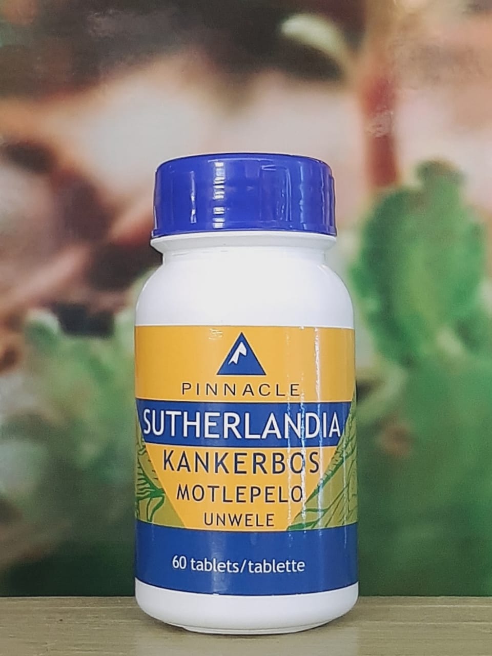 Pinnacle Sutherlandia 60 tablets
